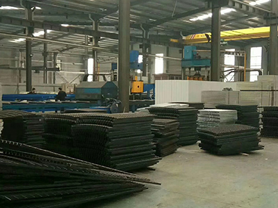 安平江蓋絲網(瑞海)廠房一角