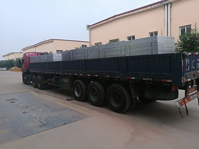 安平江蓋絲網(瑞海)廠房一角